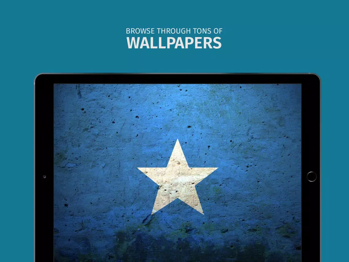 Capturas de tela do Wallpapers Captain America Edition iPad 