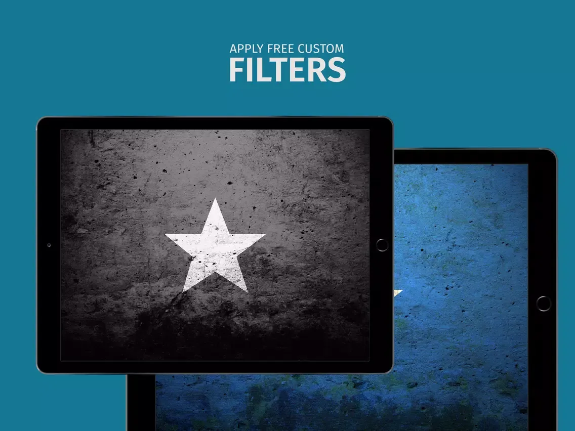 Capturas de tela do Wallpapers Captain America Edition iPad 