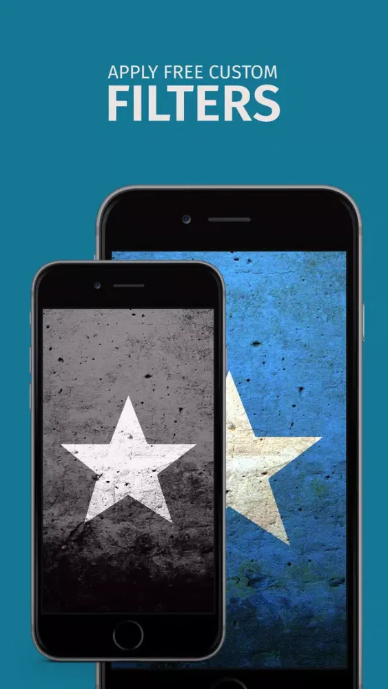 Capturas de tela do Wallpapers Captain America Edition