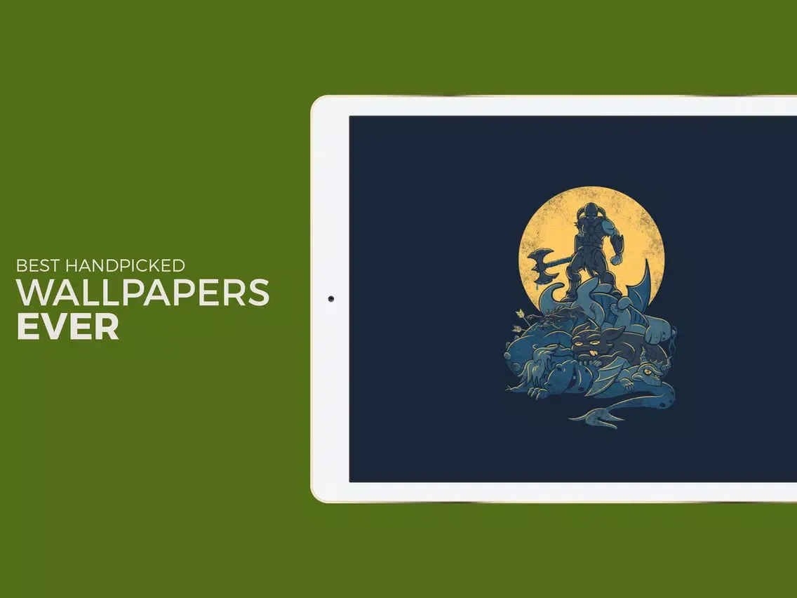 صور Wallpapers Elder Scrolls Online Edition iPad 