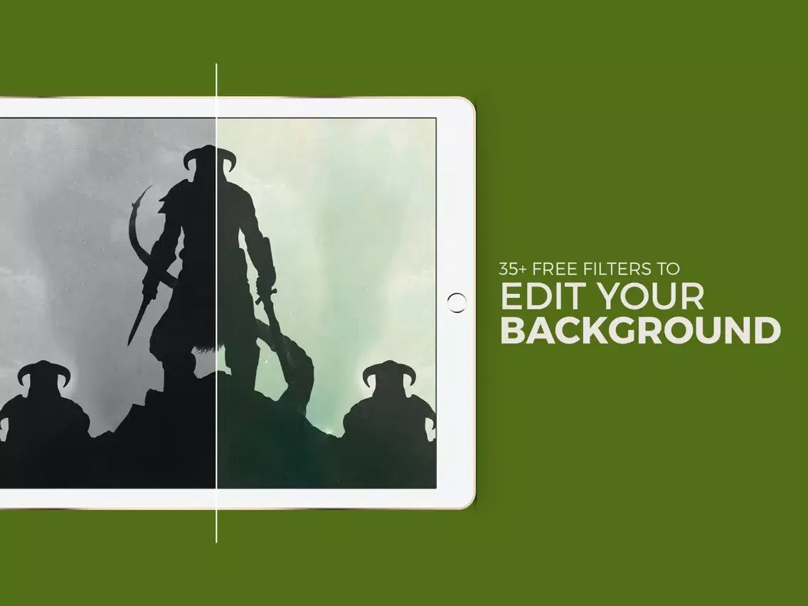 صور Wallpapers Elder Scrolls Online Edition iPad 