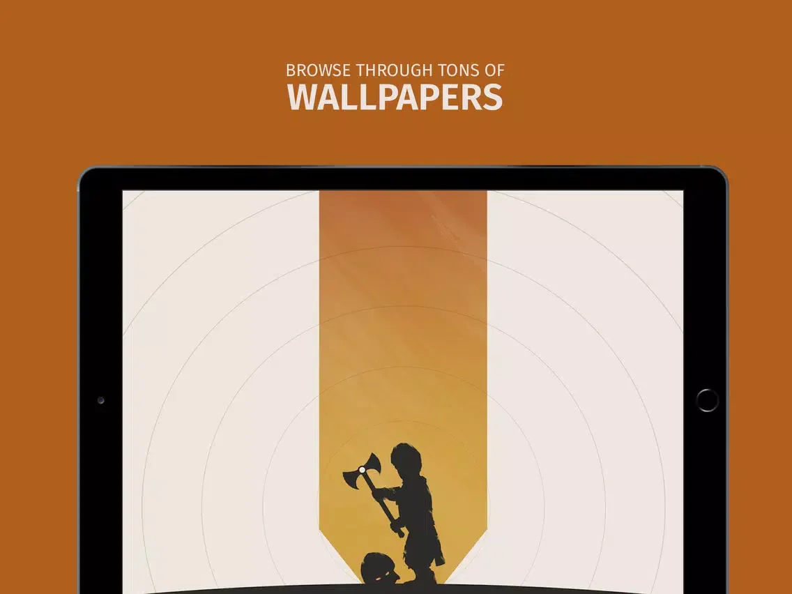 Wallpapers Game Of Thrones Edition HD Free iPad 应用截图