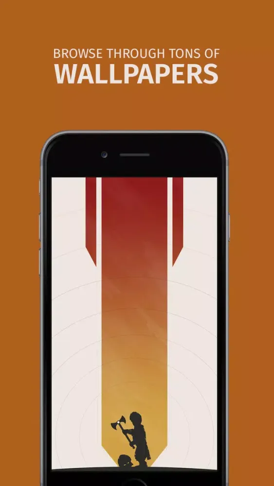 Wallpapers Game Of Thrones Edition HD Free应用截图