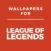 Wallpapers League Of Legends Edition