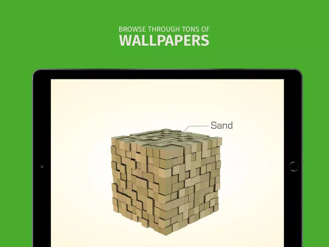 تصاویر Wallpapers for Minecraft Pocket Edition Free iPad 