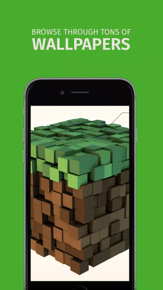 تصاویر Wallpapers for Minecraft Pocket Edition Free