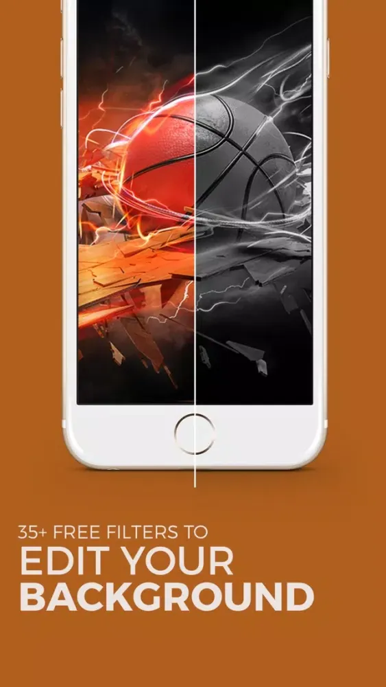 Wallpapers NBA Edition Screenshots