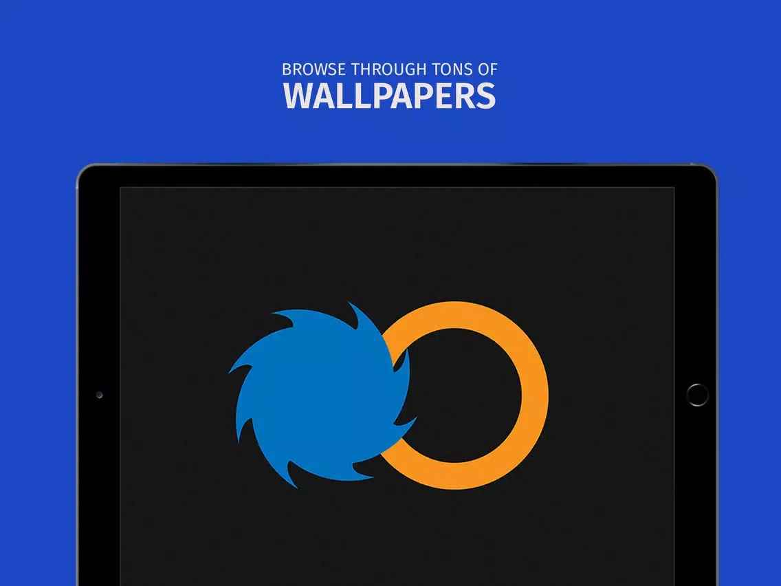Wallpapers Sonic Edition iPad  سکرین شاٹس