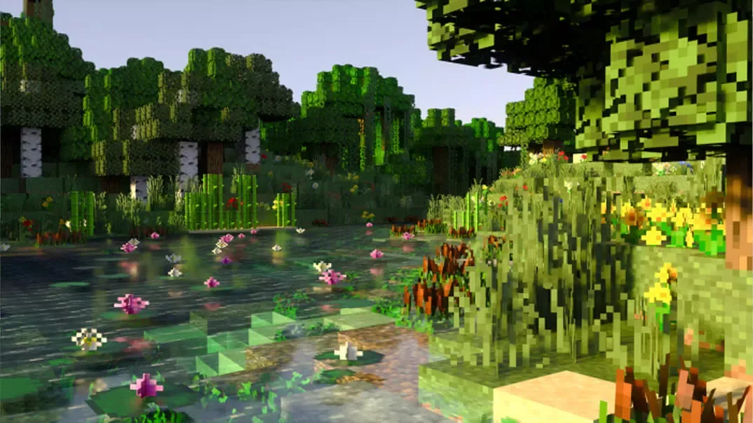 Capturas de pantalla de MiniCraft X