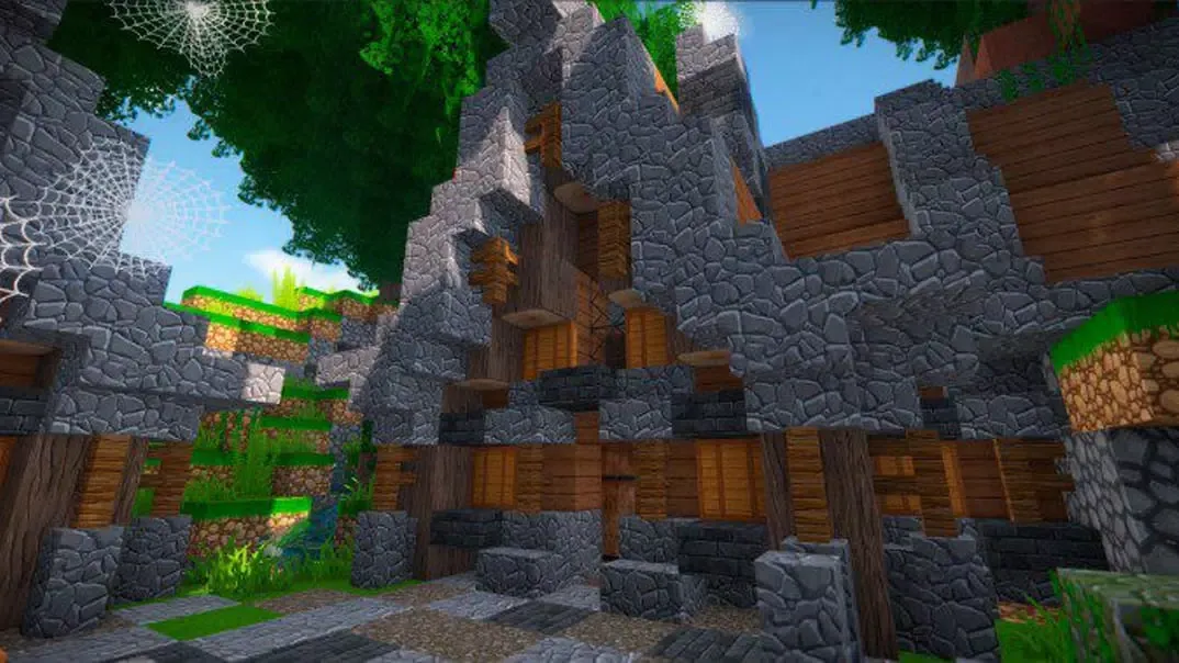 Capturas de pantalla de MiniCraft X