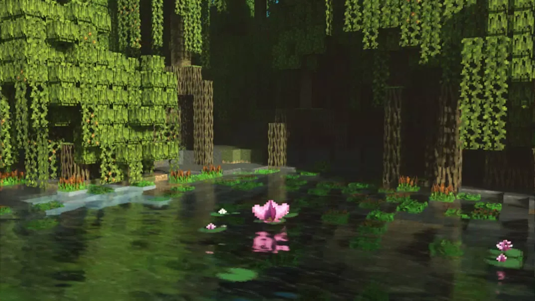 Capturas de pantalla de MiniCraft X