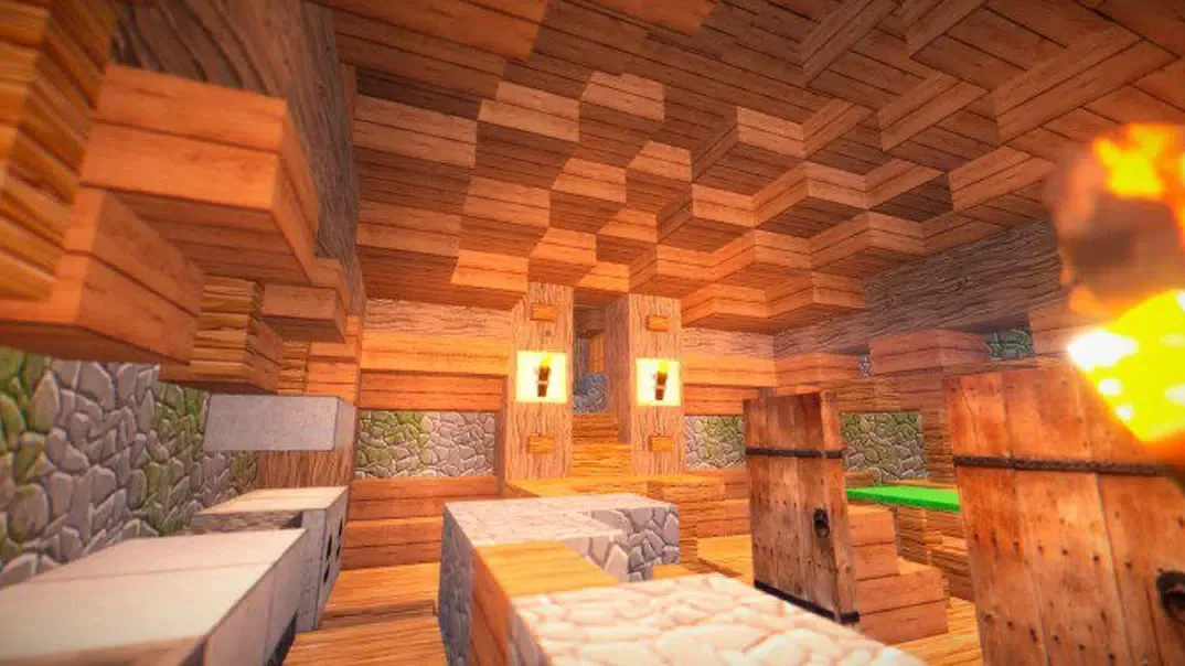 Capturas de pantalla de MiniCraft X