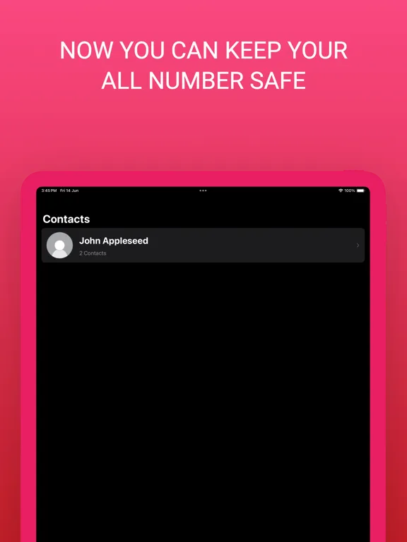 WAChat Backup iPad 应用截图