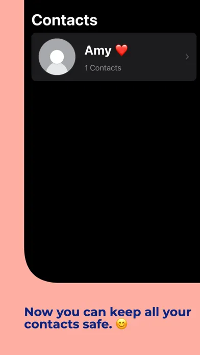 WAChat Backup应用截图