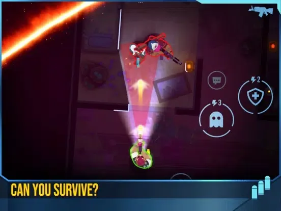 Bullet Echo India: Gun Game iPad  스크린샷