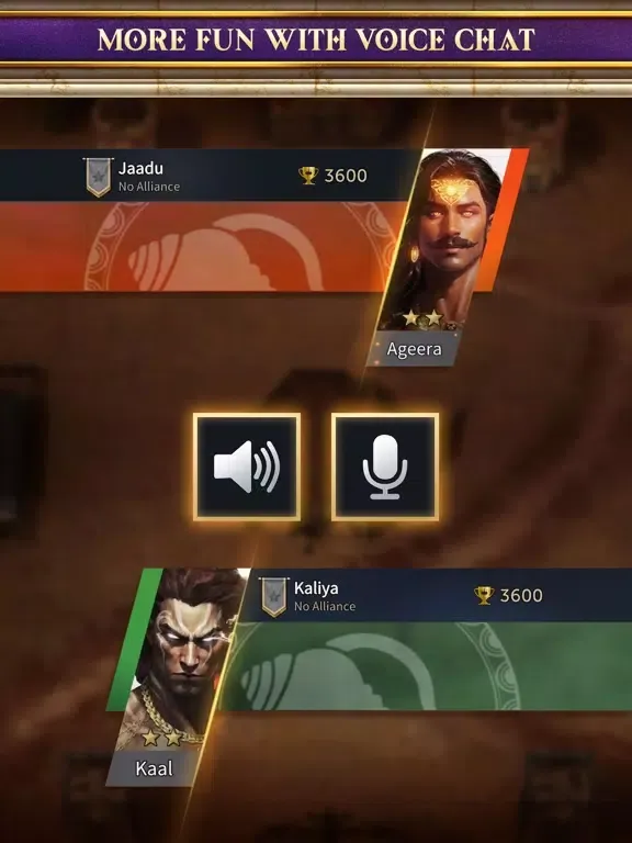 Zrzuty ekranu Road to Valor: Empire iPad 