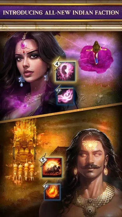 Zrzuty ekranu Road to Valor: Empire