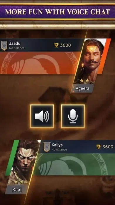 Zrzuty ekranu Road to Valor: Empire