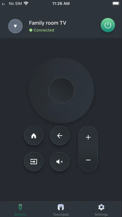 Fochro - Remote for Chromecast Screenshots
