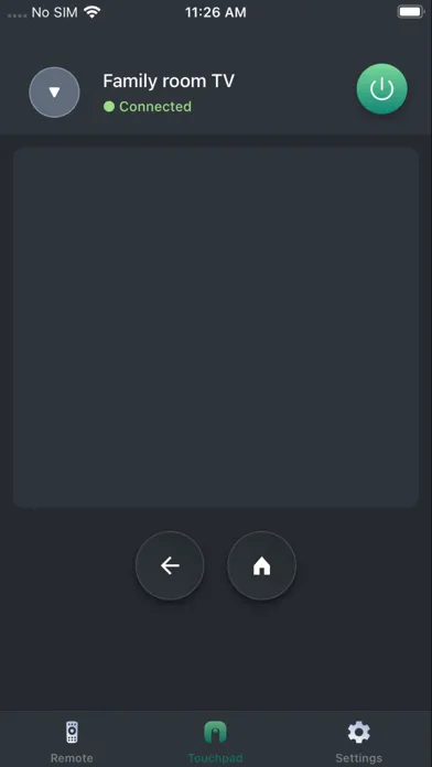 Fochro - Remote for Chromecast Screenshots