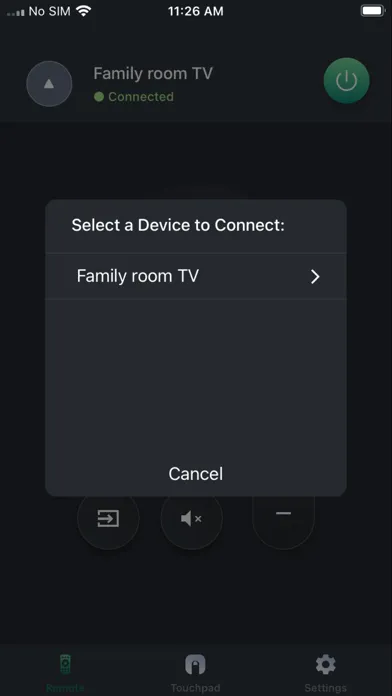 Fochro - Remote for Chromecast Screenshots