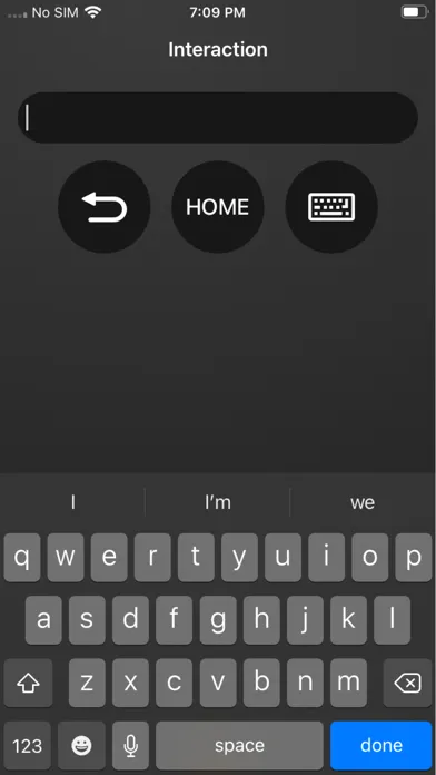 Remote for Firestick & Fire TV Screenshots