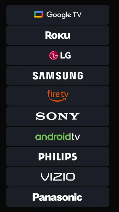 Universal TV Remote ·应用截图