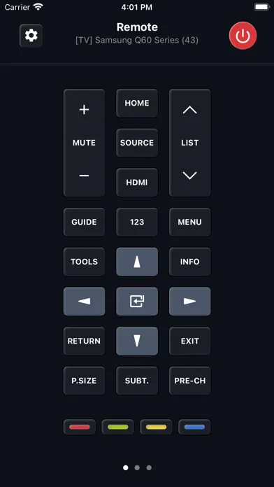 Universal TV Remote ·应用截图