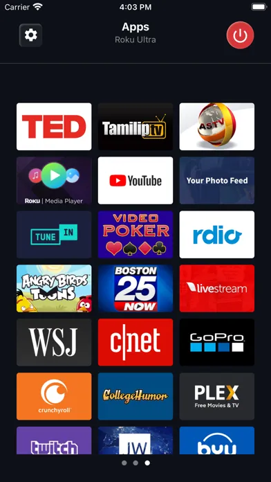 Universal TV Remote ·应用截图