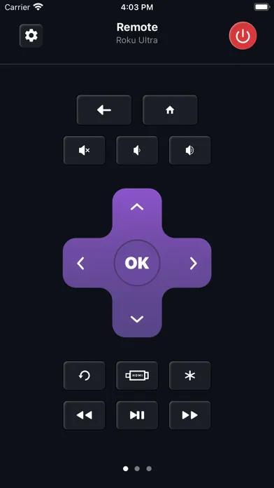 Universal TV Remote ·应用截图