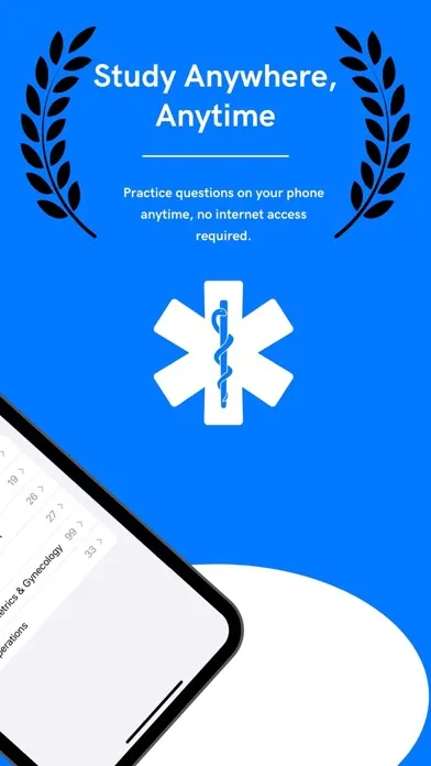 ภาพหน้าจอของ NREMT EMT Basic Exam Prep 2024