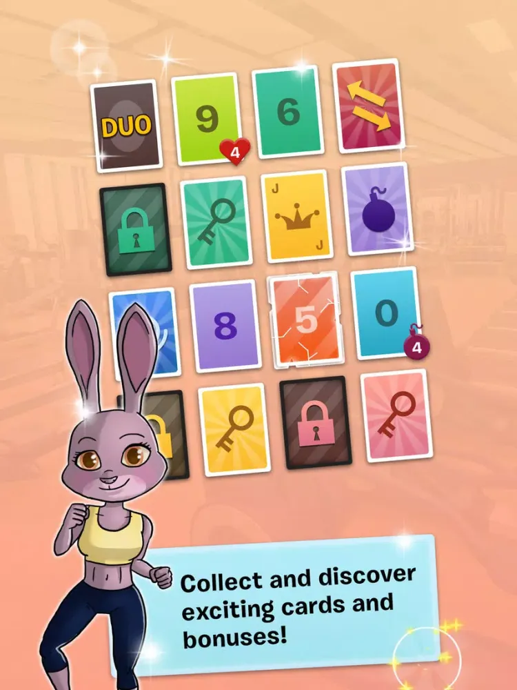 DUO! Pairs & Brain Fitness Game iPad  স্ক্রিনশট