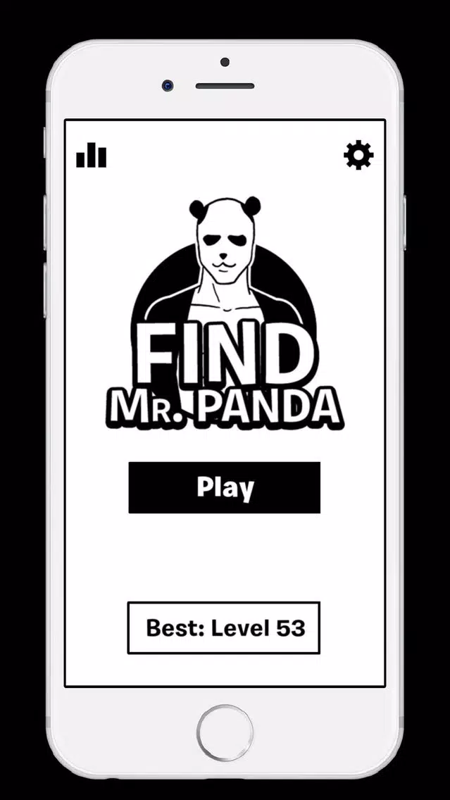 Captures d'écran de Find Mr. Panda