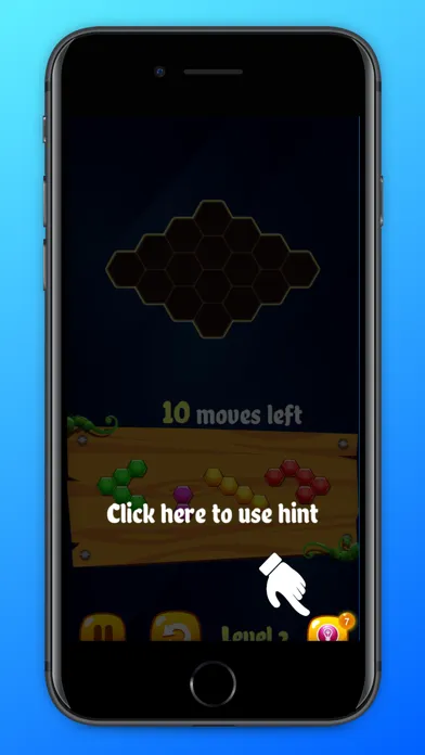 ภาพหน้าจอของ Hexa Fun