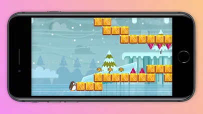 Capturas de pantalla de Icy Pengu