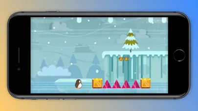 Capturas de pantalla de Icy Pengu