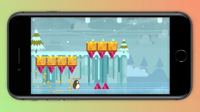 Capturas de pantalla de Icy Pengu