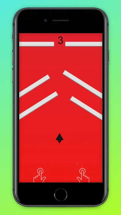 Captures d'écran de Rising Arrows