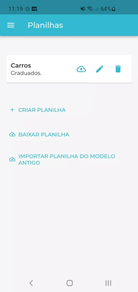 Capturas de tela do Kraken Admin 2.0