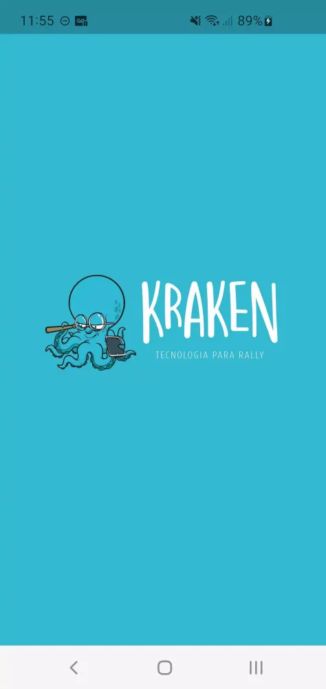 Capturas de tela do Kraken Admin 2.0