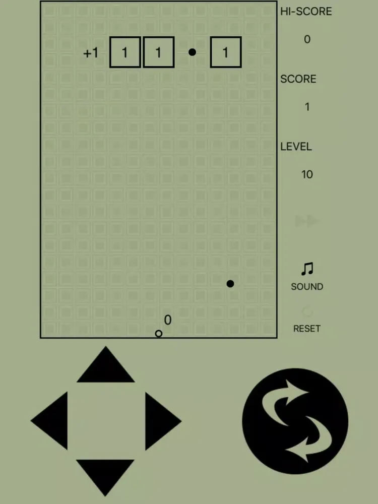 Capturas de pantalla de Classic Games - Pong iPad 