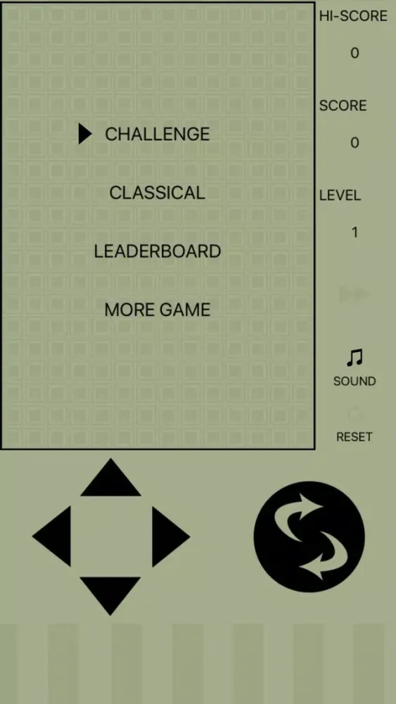 Capturas de pantalla de Classic Games - Pong