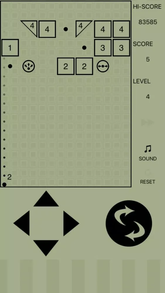 Capturas de pantalla de Classic Games - Pong