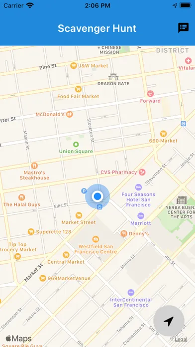 BGC Scavenger Hunt سکرین شاٹس