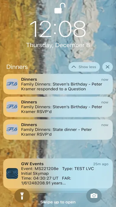 Family Dinners應用截圖