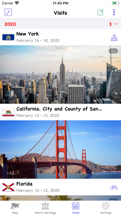 تصاویر USA Travel: I've Been in US