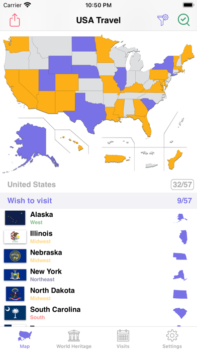 تصاویر USA Travel: I've Been in US