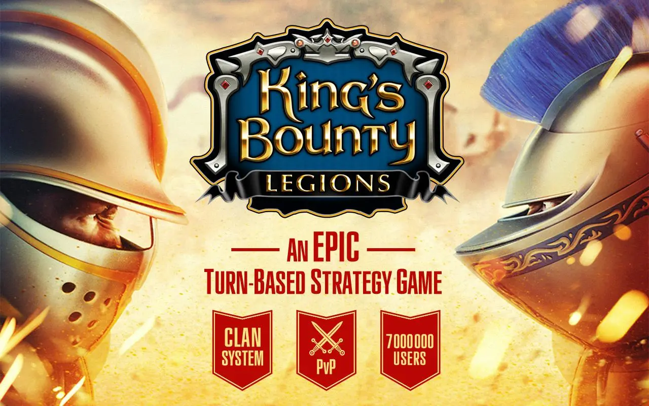 Capturas de pantalla de King's Bounty