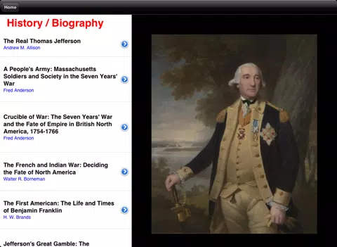 American Revolution: History Challenge iPad  سکرین شاٹس