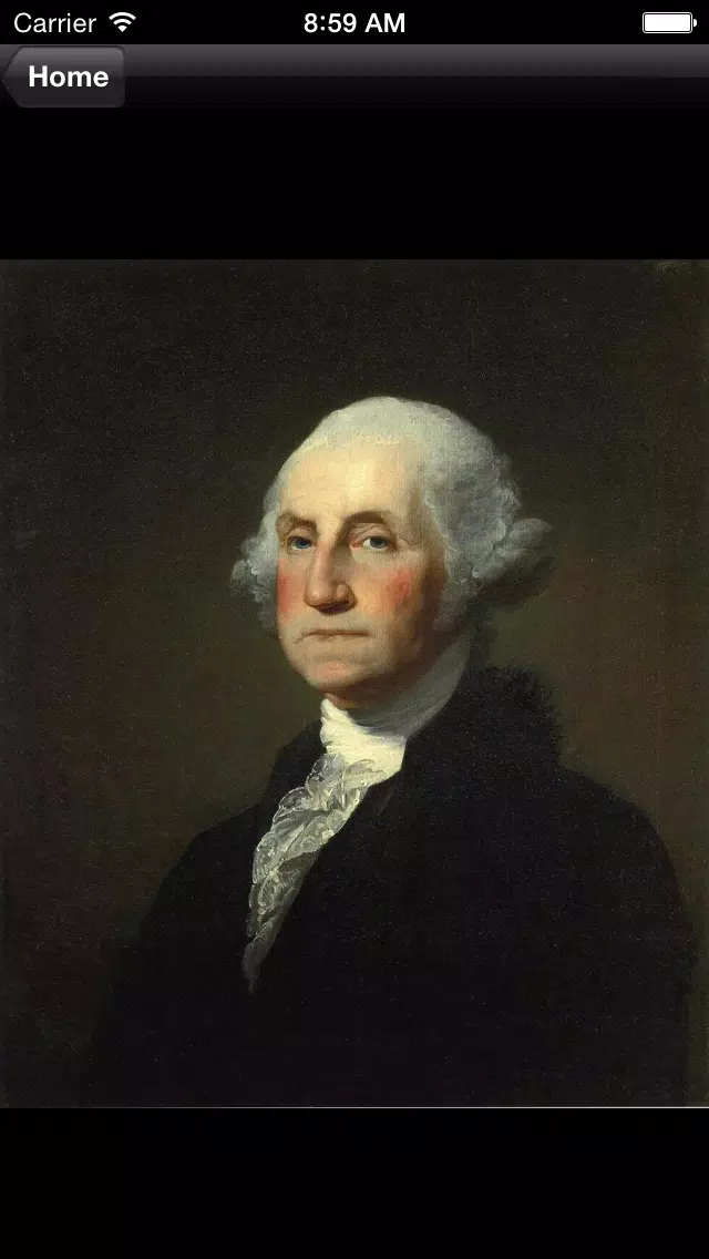 American Revolution: History Challenge سکرین شاٹس